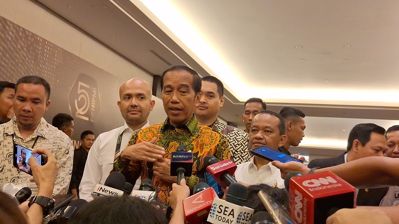 SK Ketua Umum Terbit, Jokowi, Gibran dan Bobby Resmi Dipecat PDI Perjuangan