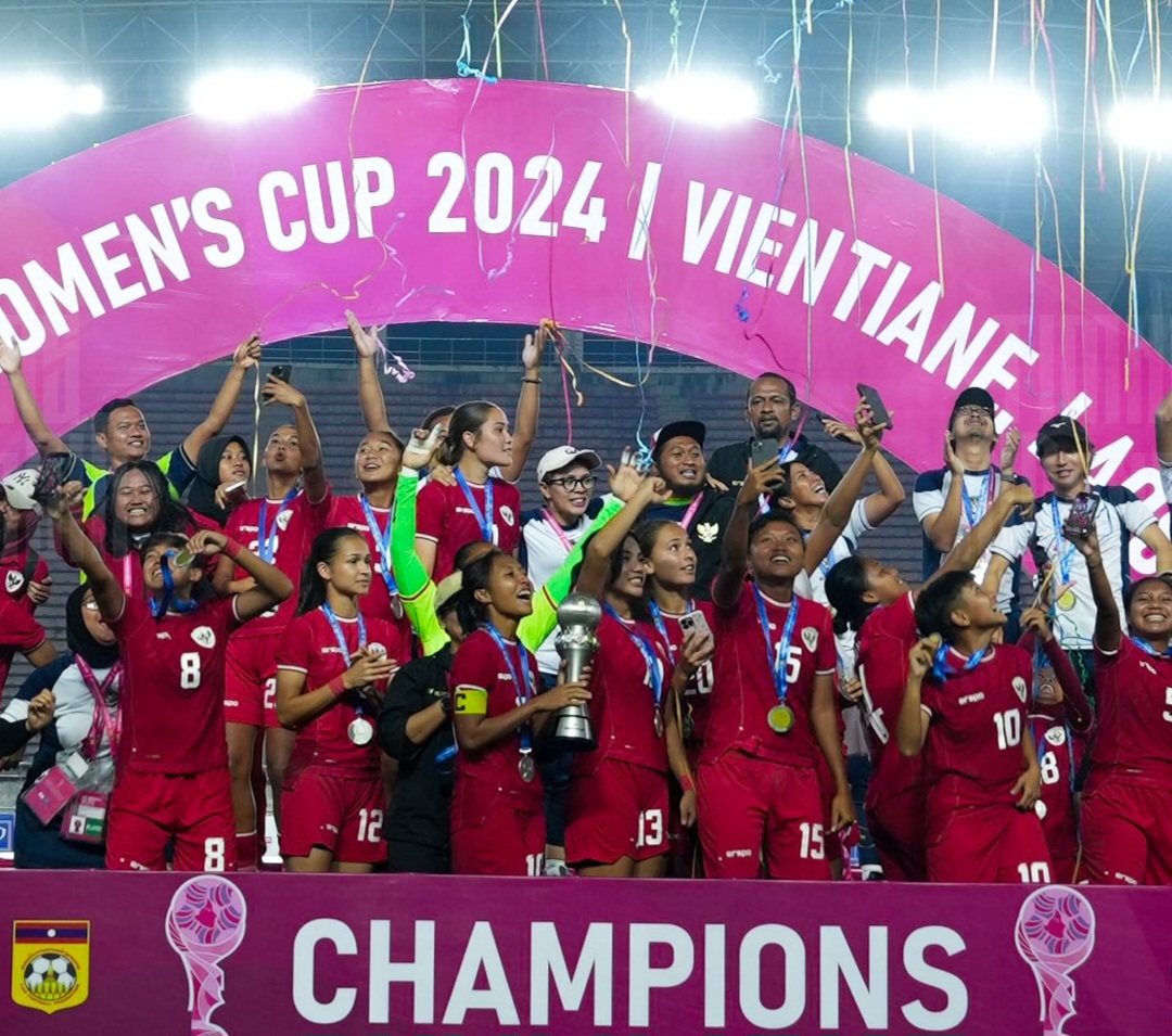 Satoru Mochizuki Bongkar Strategi Sukses Timnas Putri Raih Gelar Juara Piala AFF 2024 