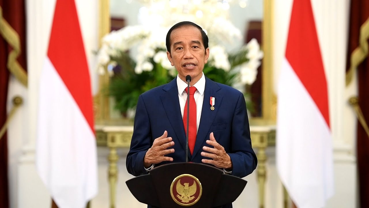 Jokowi Buka Suara soal Pembangunan Kereta Cepat Brunei-IKN: Itu Perencanaan Lama
