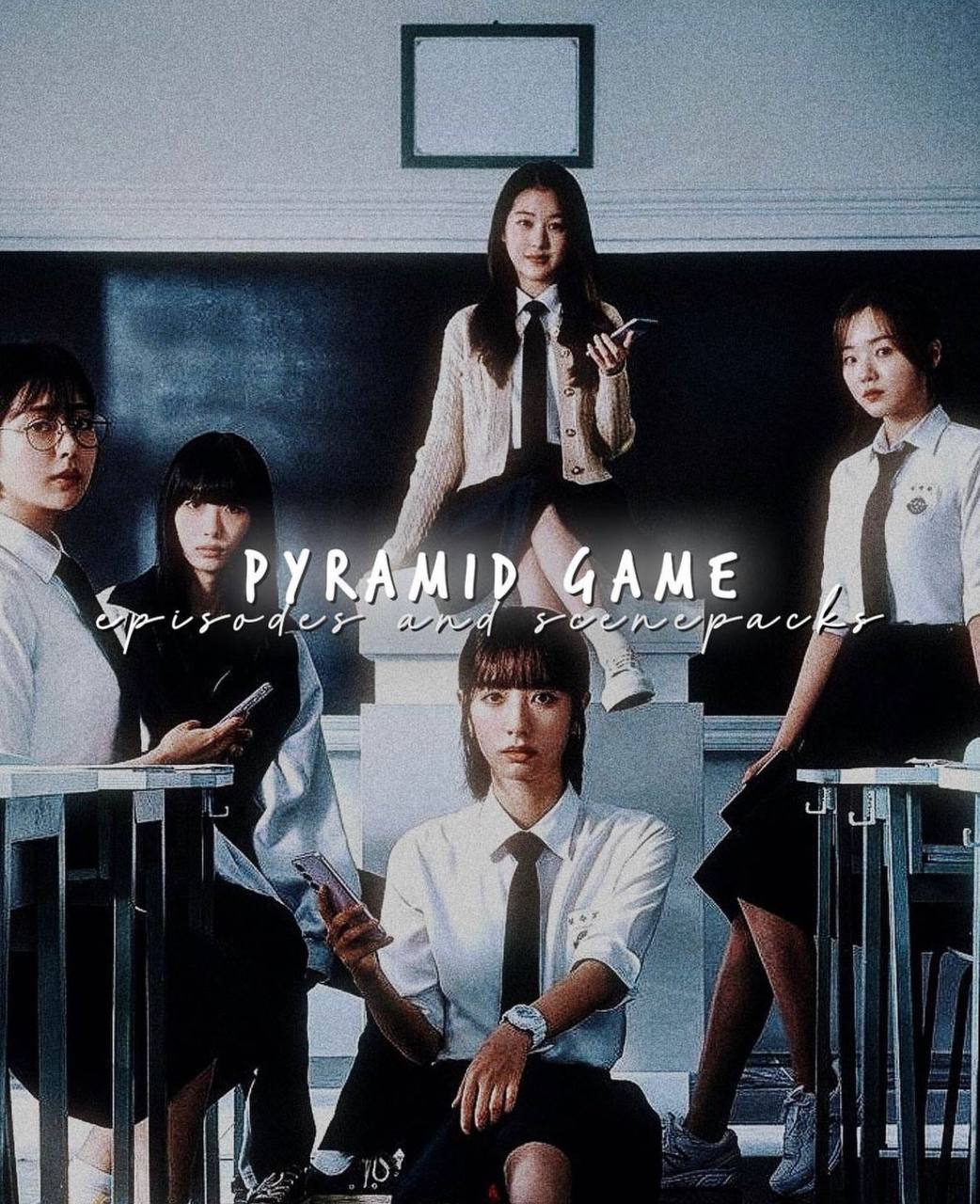 Sinopsis dan Link Nonton Drakor 'Pyramid Game', Kisah Perundungan di Sekolah, Check This Out!