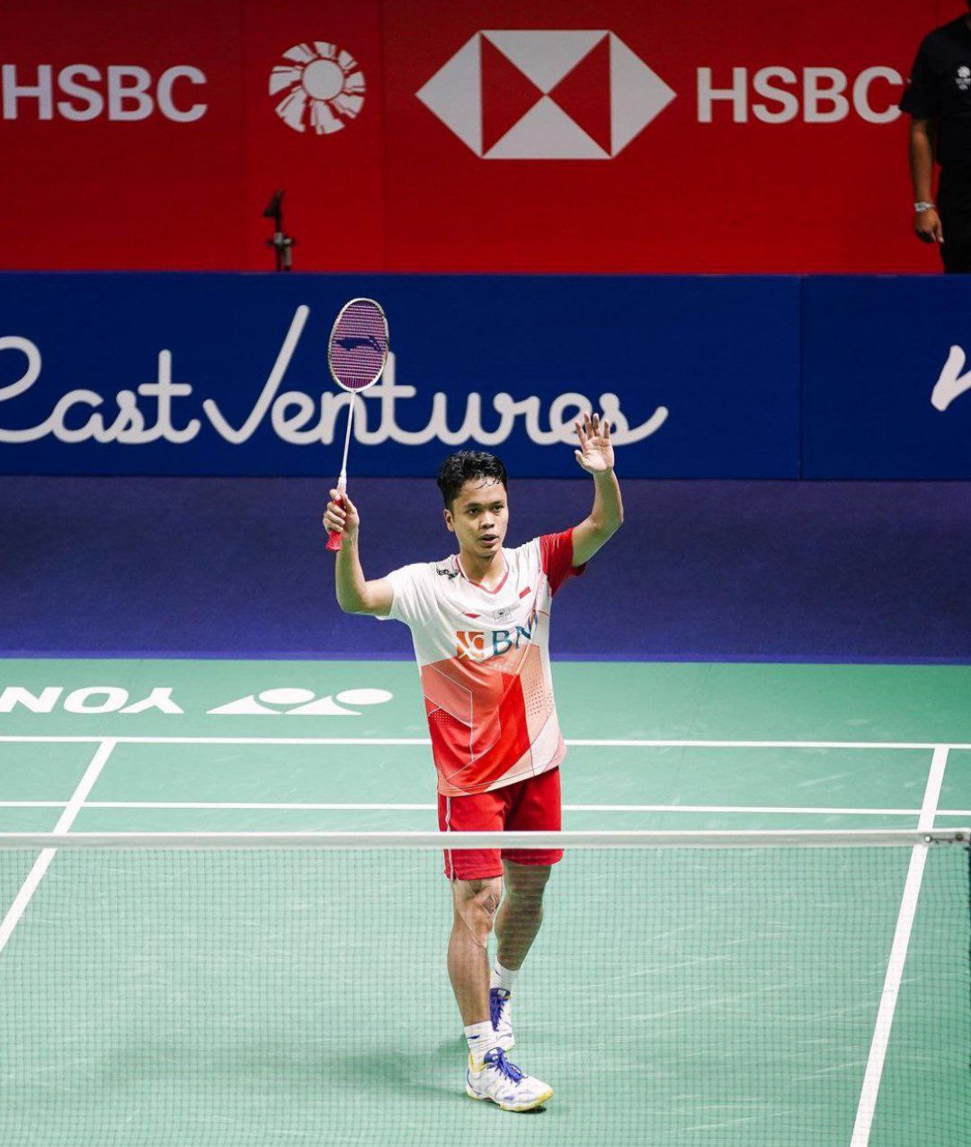 Hasil BWF World Tour Finals 2023: Anthony Ginting Sukses Menang Taklukkan Shi Yu Qi
