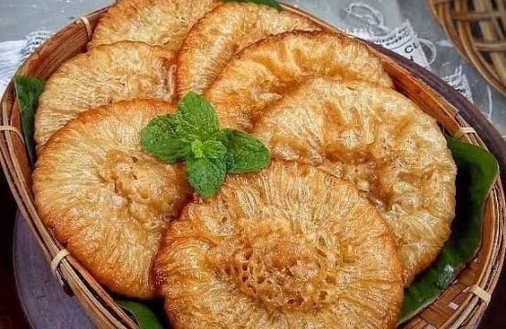 Resep Kue Cucur Legit, Empuk dan Bersarang untuk Teman Ngeteh, Dijamin Anti Gagal 