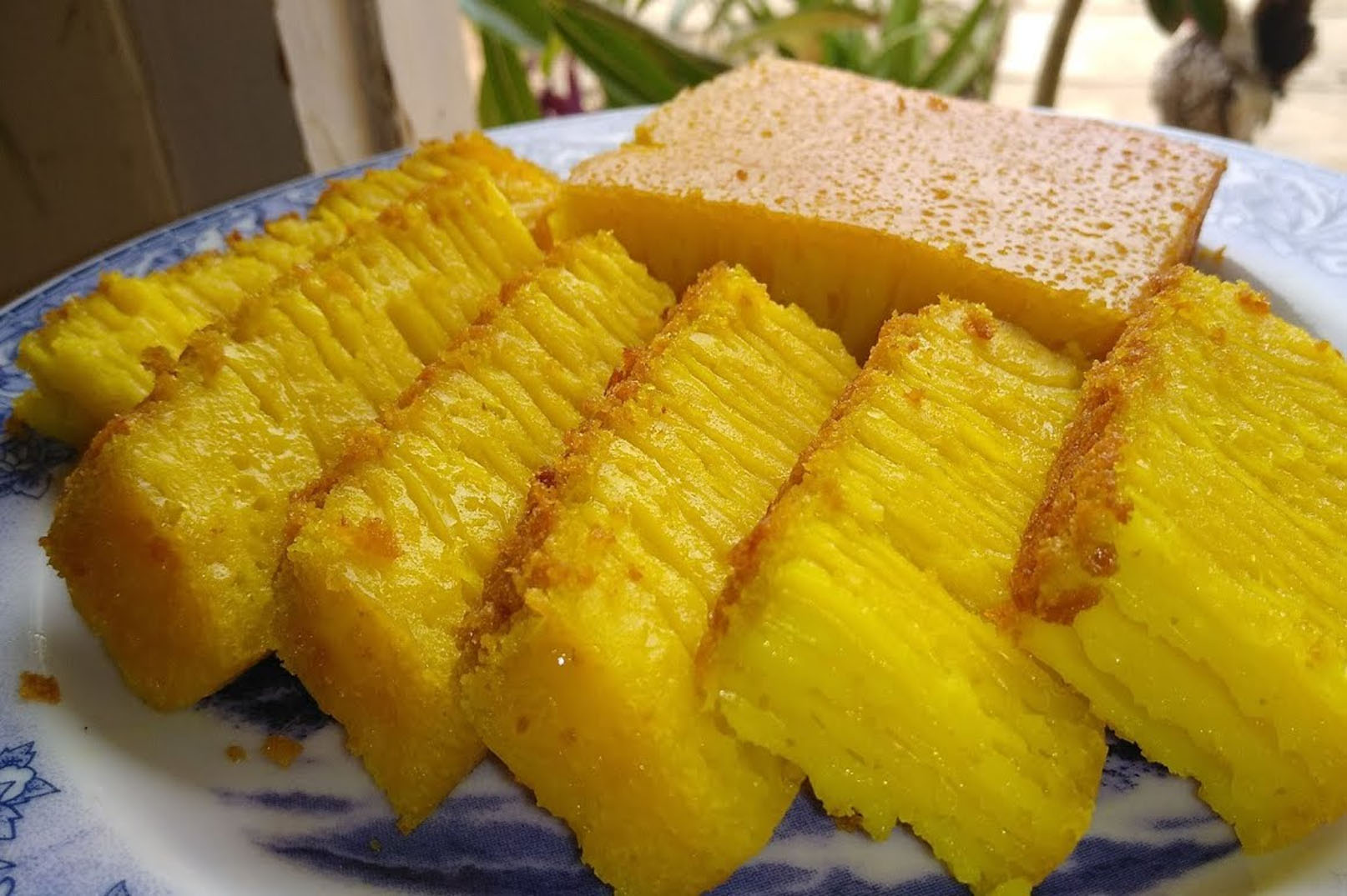 Resep Hari Ini: Kue Bika Ambon Dengan Tekstur Lembut, Bersarang dan Enak Cocok Untuk Camilan Di Sore Hari