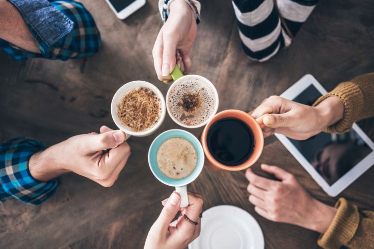 Tips Meminum Kopi Ketika Jalani Intermitten Fasting, Program Diet Takkan Terganggu