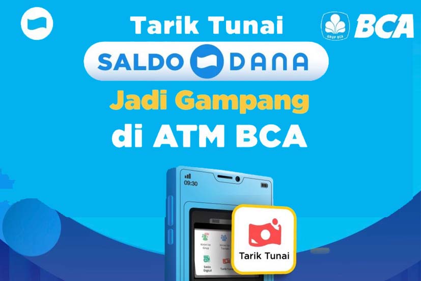 Begini Cara Tarik Uang Di Dana Dengan Cepat