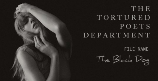 Membahas Mantan Dalam 1 Album, Taylor Swift Kenang Kisah Asmara di The Tortured Poets Department