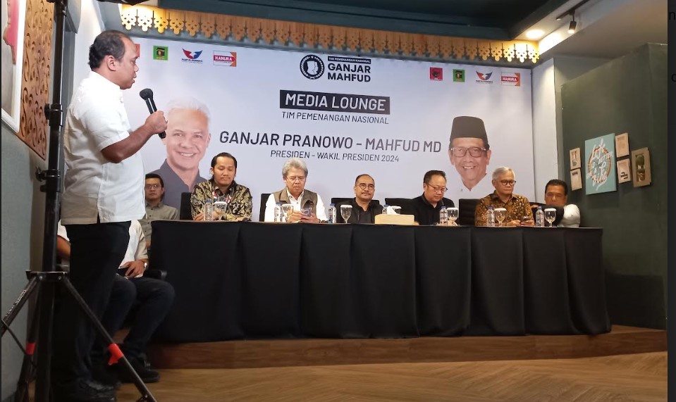 Bongkar Kecurangan Pilpres 2024, TPN Ganjar-Mahfud Terbuka untuk Kolaborasi dengan Timnas Amin