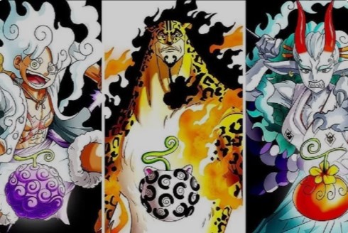 One Piece Info: Kelemahan Alami dari Buah Iblis, Sumber Kekuatan Yang Memiliki Tandingan