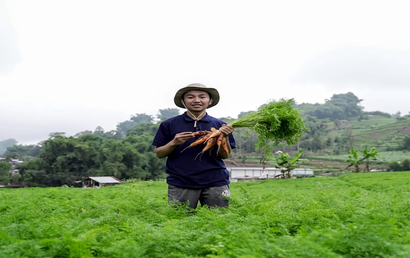 Kriteria dan Syarat Jadi Petani Milenial dengan Gaji Rp10 Juta Tiap Bulan