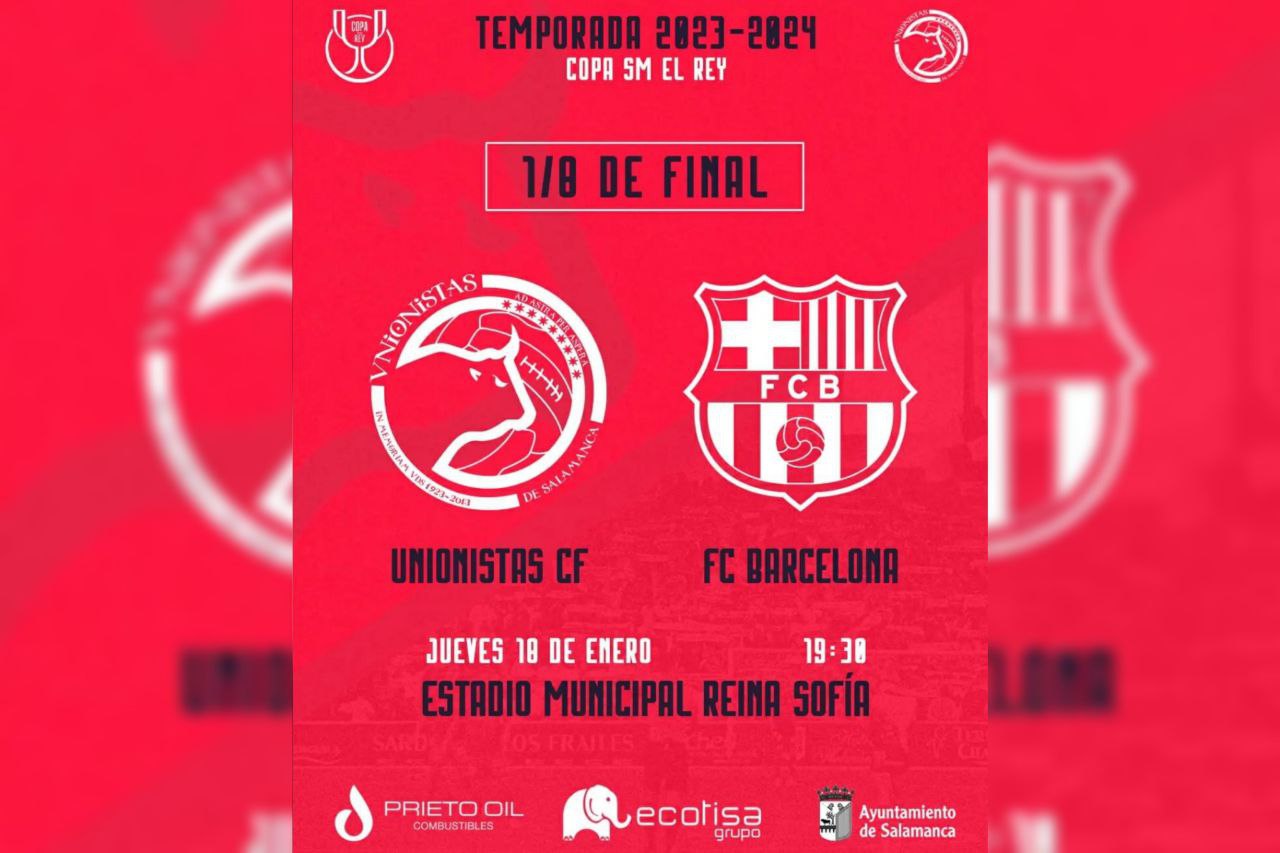 Unionistas vs Barcelona di Copa del Rey 2024, Prediksi, Line-up Serta Siaran Langsung 