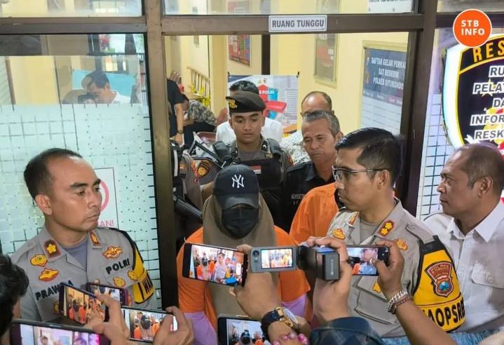 Amankan Residivis TPPO, Polres Situbondo Selamatkan Korban Dugaan Perdagangan Orang