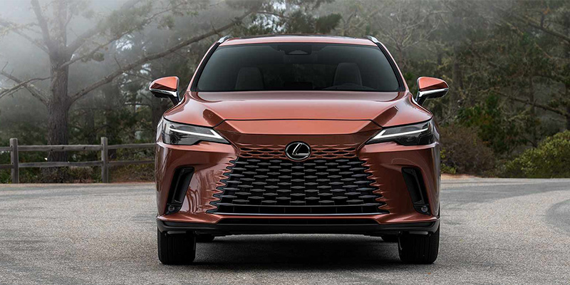 Lexus Rx 350 Hybrid, Hadir di Indonesia, Segini Harganya