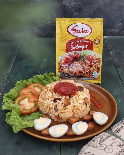 Bumbu Nasi Goreng, Bahannya Sederhana Mewah Rasanya