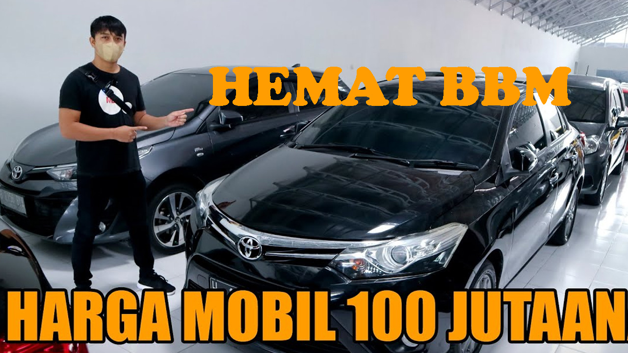 Rekomendasi Mobil Bekas Hemat BBM Termurah dan Terbaik 2023, Harga Mulai dari Rp 100 Juta