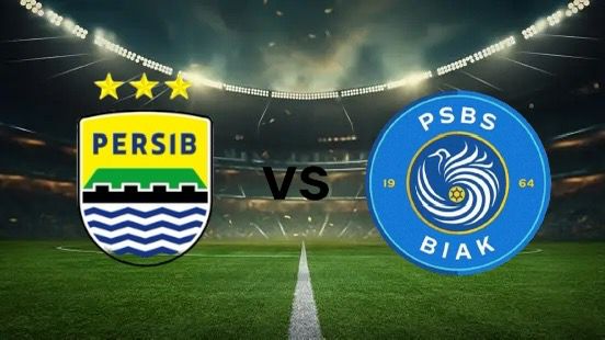 Prediksi Line Up Persib Bandung vs PSBS Biak 9 Agustus 2024, Head to Head dan Link Nonton