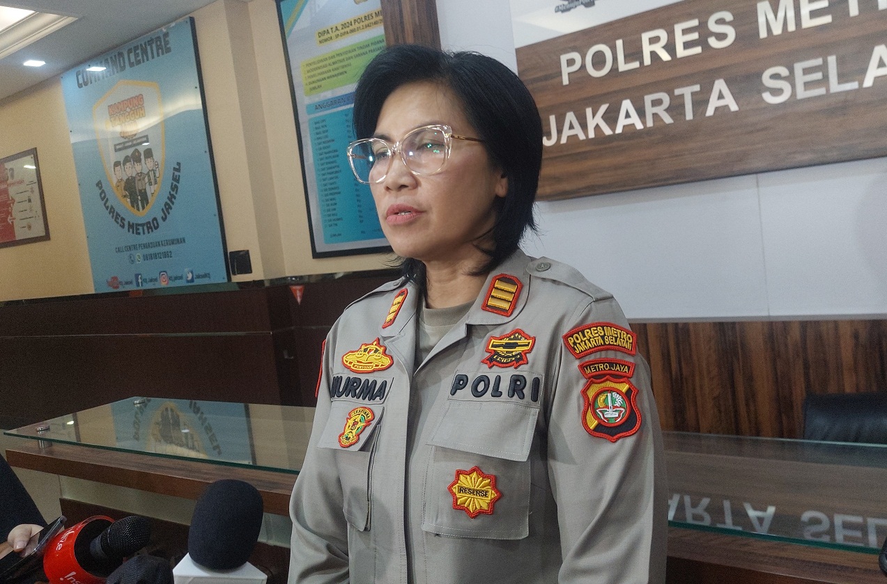 Polisi: Lolly Bakal Diperiksa Hari Ini Berikut Hasil Visumnya Sebagai Bukti