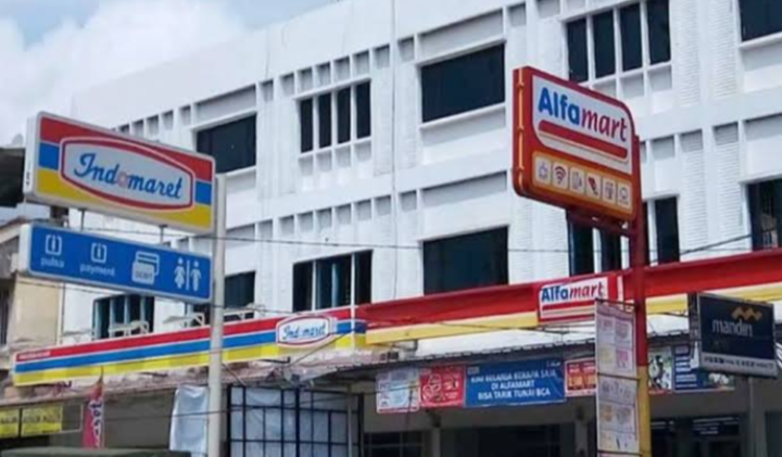 Indomaret dan Alfamart Tidak Ada di Padang, Kenapa ya?