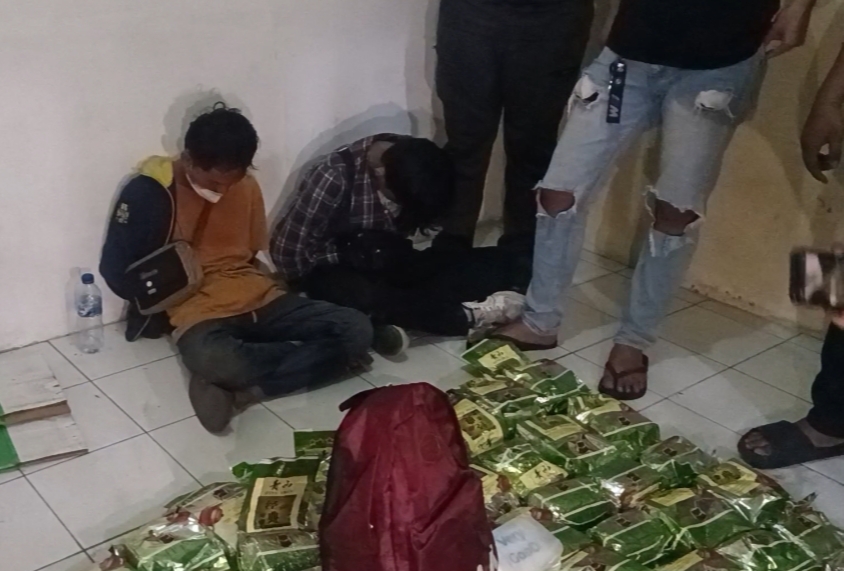 Diduga Jadi Tempat Penyimpanan 72 Kg Sabu, Rumah di Ciledug Tangerang Digrebek Polisi