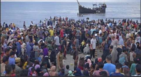 Pemerintah Indonesia Berencana Memulangkan Pengungsi Rohingya di Aceh ke Negara Asal, Ini Komentar Peneliti ASEAN