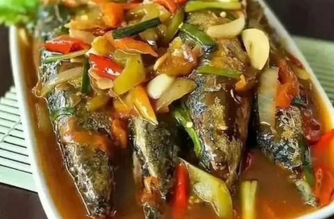 Menu Hemat Rasa Nikmat, Ini Resep Pindang Bumbu Sarden dengan Cita Rasa Gurih dan Segar