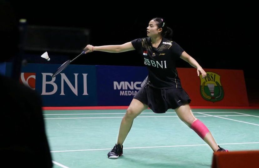 Jadi Idola Baru Badminton Lovers, Komang Ayu Incar Ranking 30 Besar Tahun Ini