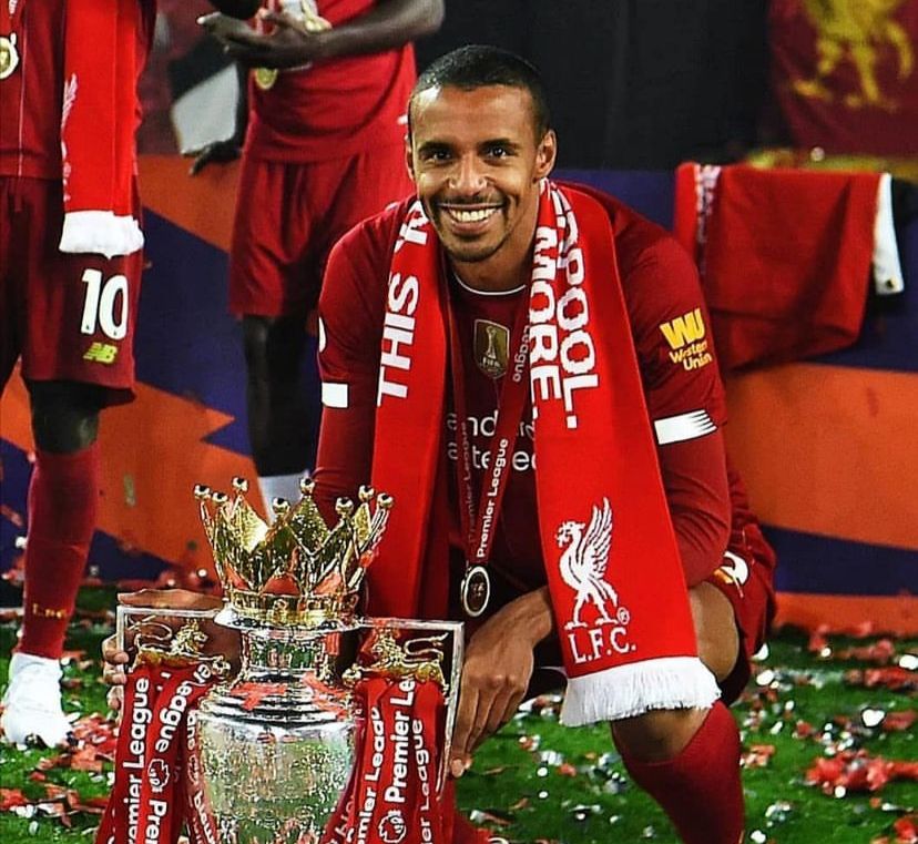 Joel Matip Mantan Bek Liverpool Putuskan Gantung Sepatu di Usia 33 Tahun