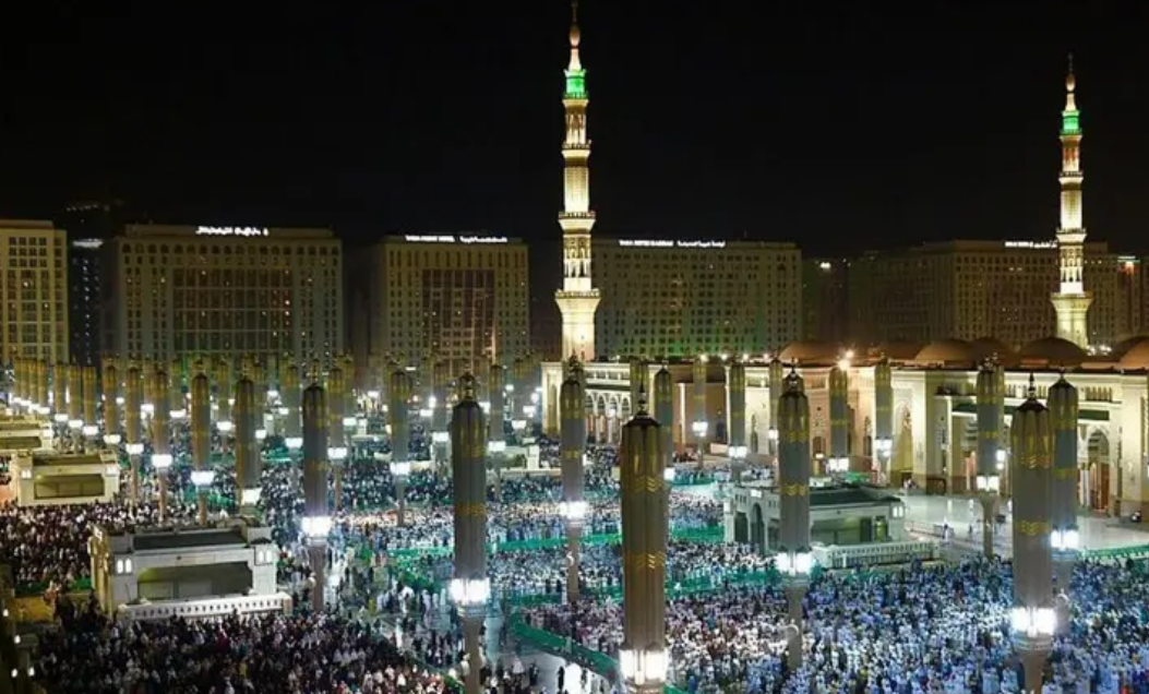 Lonjakan Jemaah Umrah Selama Ramadan 2024 Capai Puluhan Juta