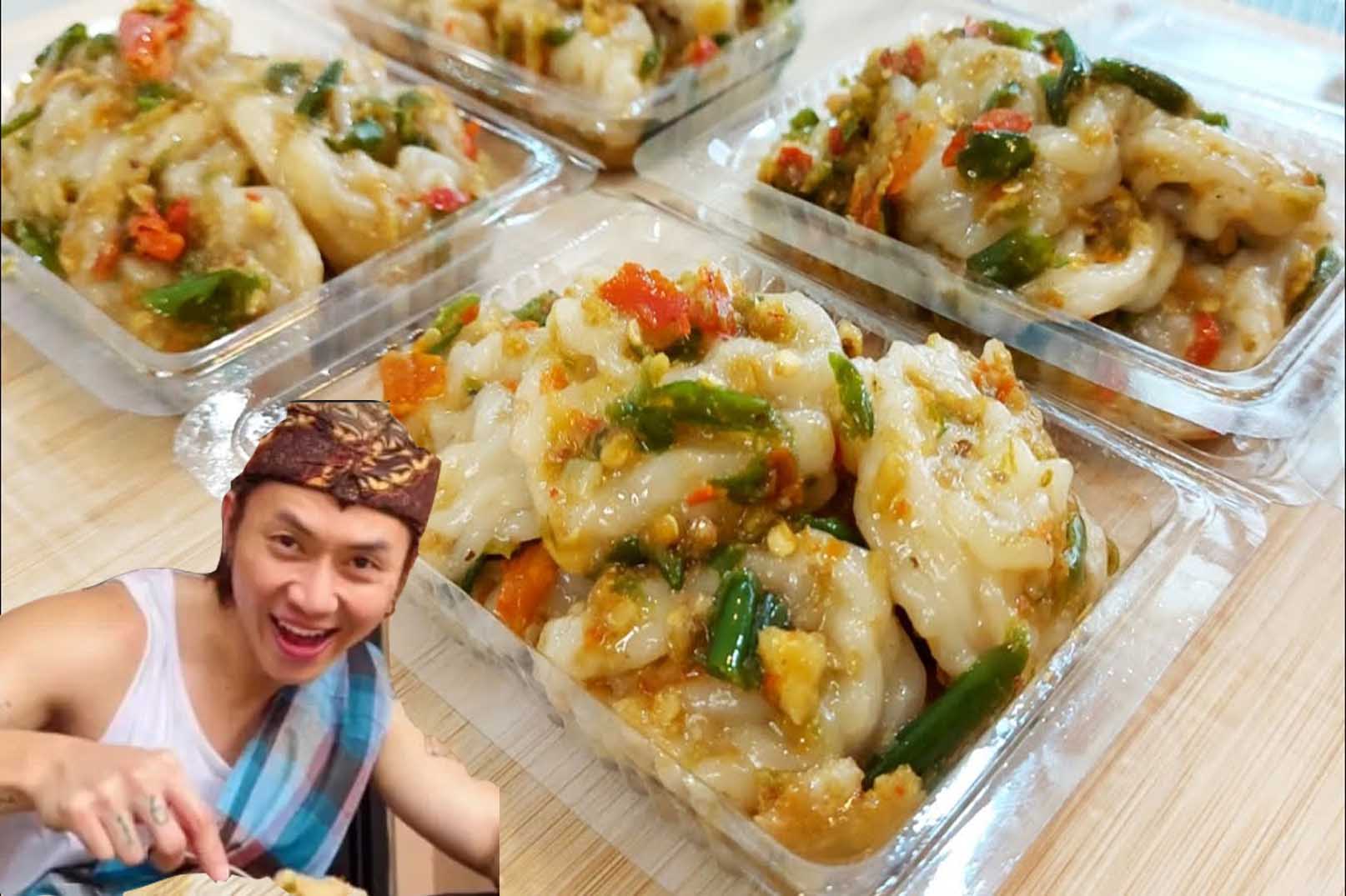 Resep Seblak Rafael atau Seblak Coet, Makanan Viral 2023!