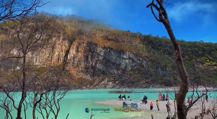 5 Rekomendasi Wisata Hits di Ciwidey Terbaru 2024, Ada Kawah Putih yang Selalu Jadi Primadona 