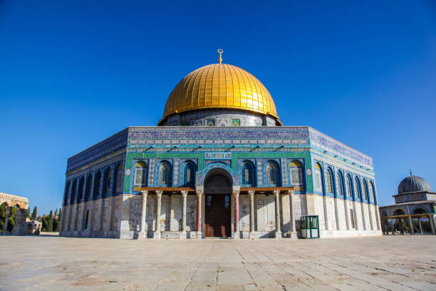 Masjid Al-Aqsa di Yerusalem, Kiblat Pertama Ummat Muslim 
