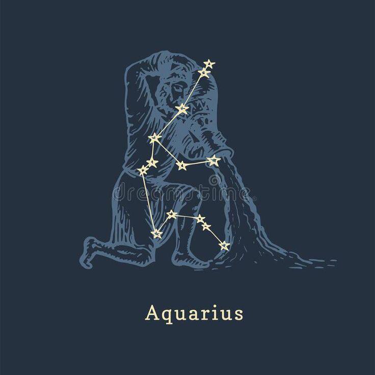 Mengenal Sifat dan Karakter dari Zodiak Aquarius yang Tersembunyi