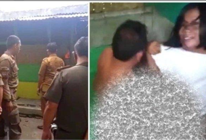 Viral X! Video Rame-rame di Balik Lesehan di Deliserdang, Langsung Digerebek!