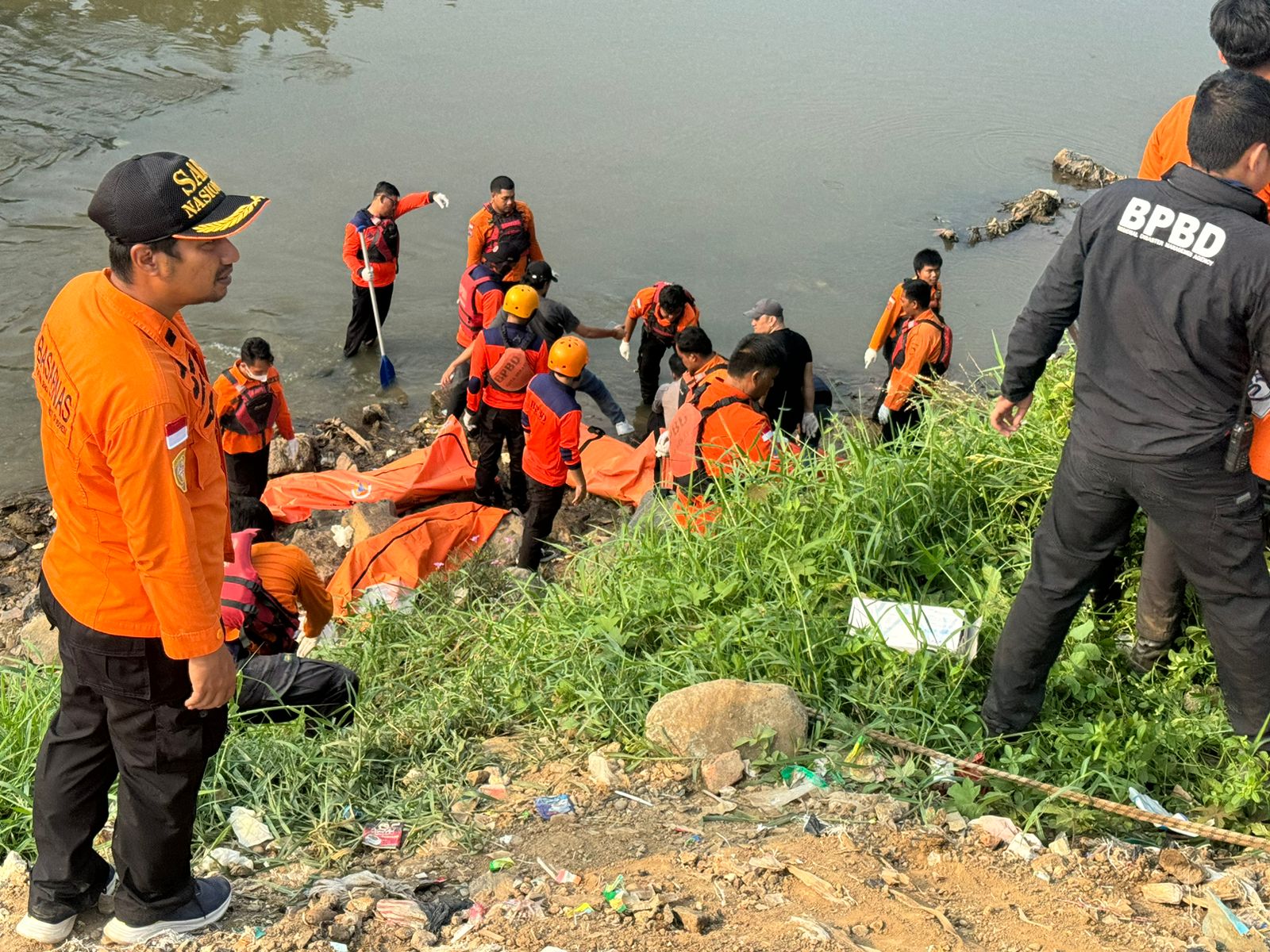 7 Mayat Remaja yang Ditemukan di Kali Bekasi Jatiasih Ternyata Pelaku Tawuran