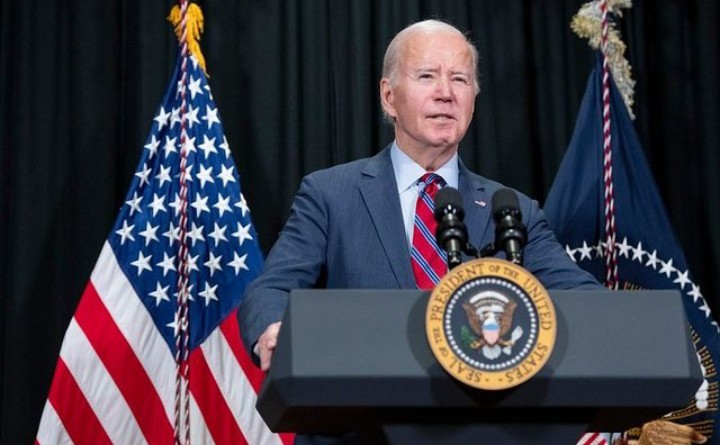 Kecewa! Joe Biden Minta Maaf ke Palestina dan Pimpinan Islam AS: Saya Janji Akan Berbuat Lebih Baik!