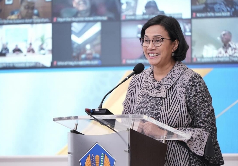 Mengenal Srikandi Dunia Ekonomi Perbankan, Sri Mulyani Indrawati