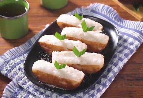 Resep Kue Pancong, Camilan Jadul dengan Sensasi Manis Gurih dan Lembut 