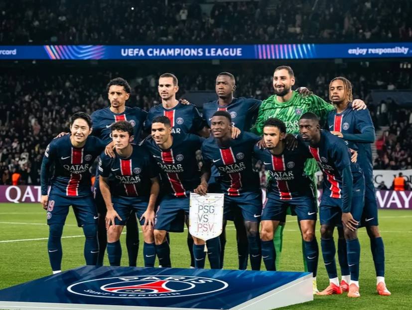 Link Nonton PSG vs Atletico Madrid di Liga Champions, Adu Tajam Lucho dan Cholo 