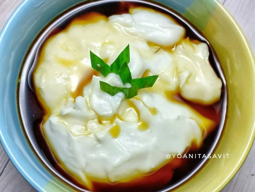 Catat! Resep Bubur Sumsum yang Enak, Lembut, dan Mudah Dibuat