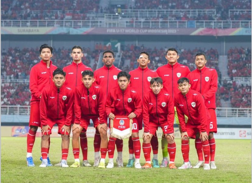 Daftar 23 Pemain Timnas Indonesia di Kualifikasi Piala Asia U-20 2025, Welber dan Arkhan Kaka Dicoret 