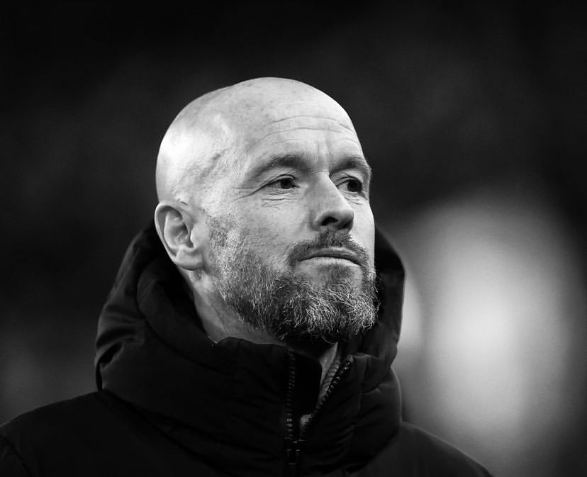 Spekulasi Masa Depan di Manchester United yang Diganti Southgate, Erik Ten Hag: Saya Tidak Peduli!