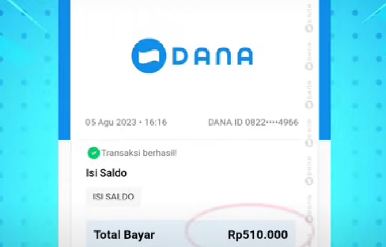 Mantap Nih! Dapat Saldo Dana Gratis Rp500.000 Langsung dari Google, Caranya Gampang Banget!