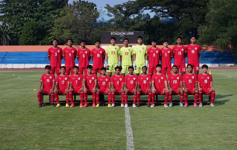 Jadwal ASEAN U16 Boys Championship 2024, Lengkap dengan Hasil Klasemen dan Top Skor