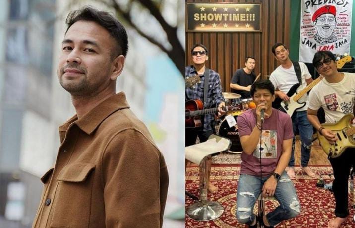 Wow! Band Raffi Ahmad Dibayar Rp600 Juta Hadiri Ultah Selebgram