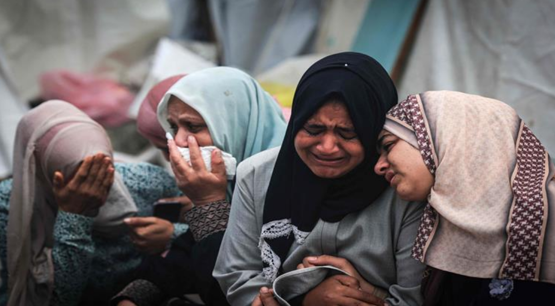 Israel Kembali Tolak Bantuan Kemanusiaan Masuk ke Jalur Gaza