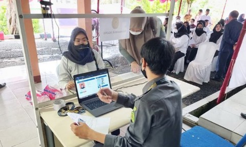 Intip Formasi CPNS Mahkamah Agung 2023, Tata Cara Pendaftaran, Dan ...