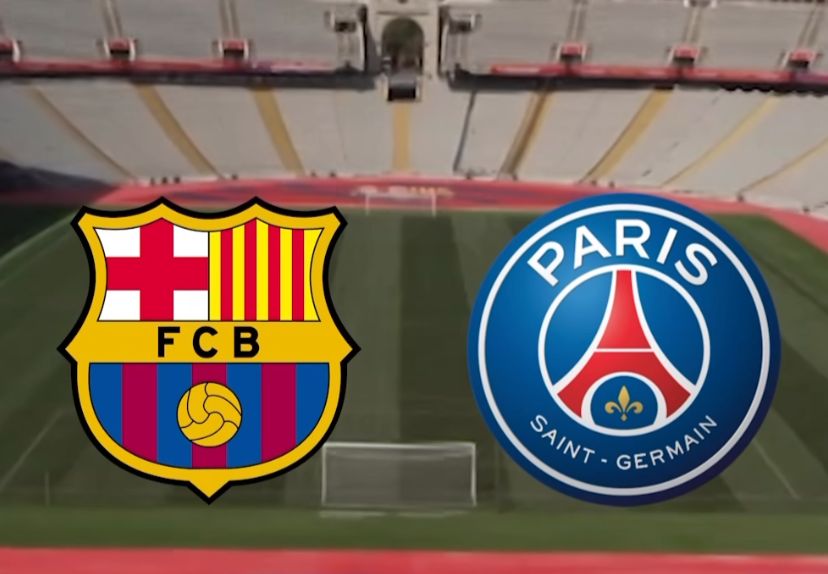 Prediksi Liga Champions Leg 2 Barcelona vs PSG 17 April 2024 dan Live Streaming