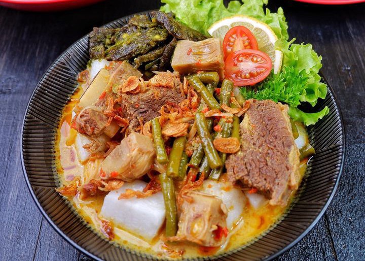 2 Resep Ketupat Sayur, Hidangan Gurih yang Sering Disajikan saat Lebaran Idul Fitri 