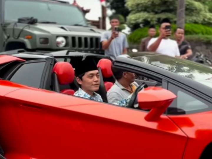 Profesi Pendakwah, Mobil Lamborghini: Gus Iqdam jadi Sorotan