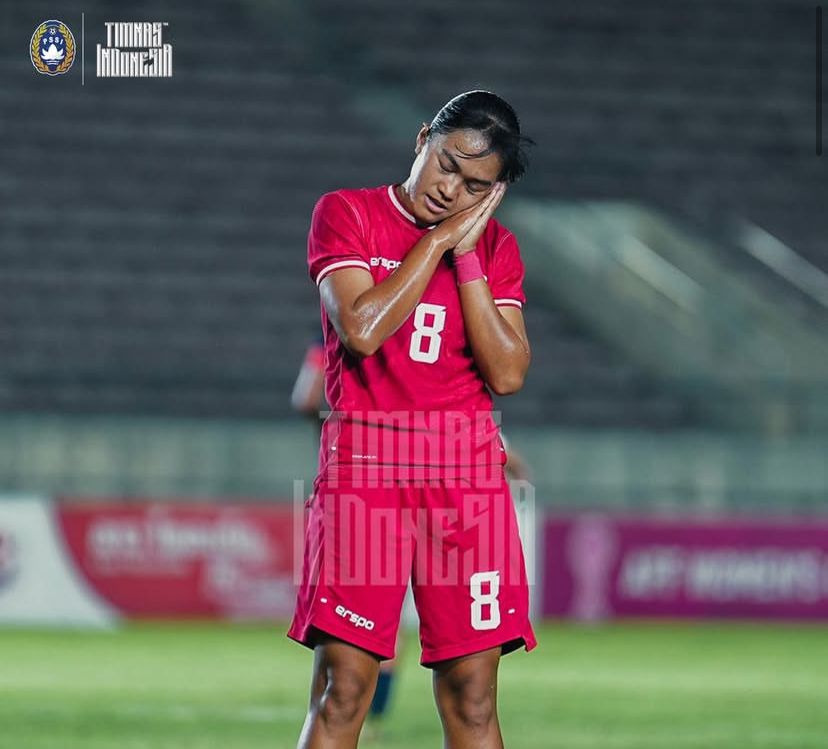 Profil Reva Octaviani, Top Skorer di Piala AFF 2024 yang Cetak Gol Roket untuk Timnas Putri Indonesia 