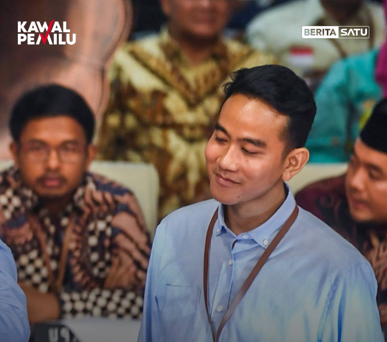 Pertanyaan Pamungkas Gibran Rakabuming Raka di Debat Cawapres 2024 